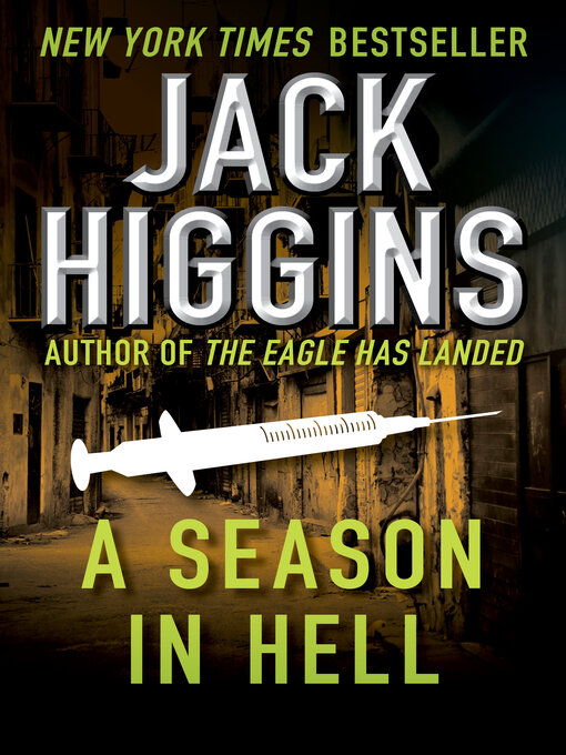 Title details for A Season in Hell by Jack Higgins - Available